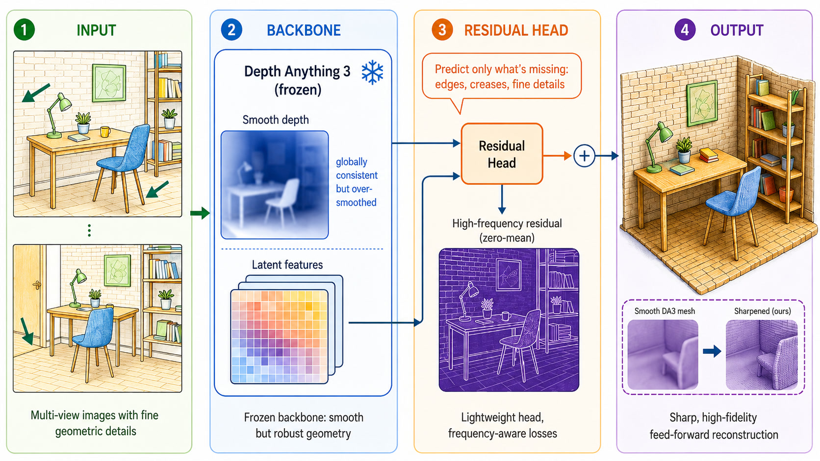 Student Topics — Visual Computing & AI Lab